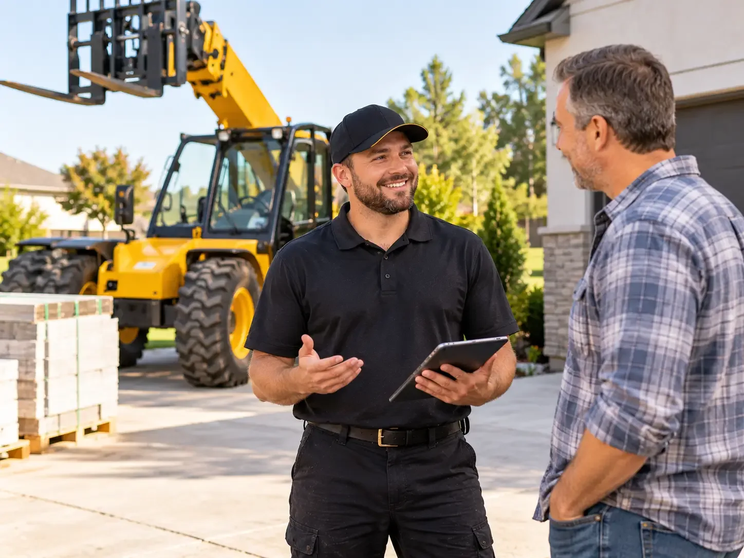 Forklift Rental Selma, IA FAQs